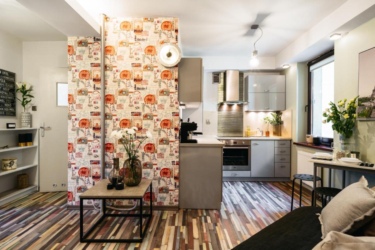 Apartment Bazaar - Loftaffair Krakow