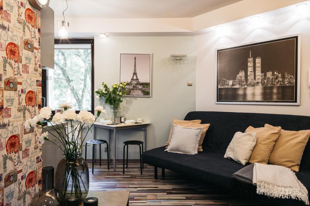 Bazaar - Loftaffair Apartment Krakau